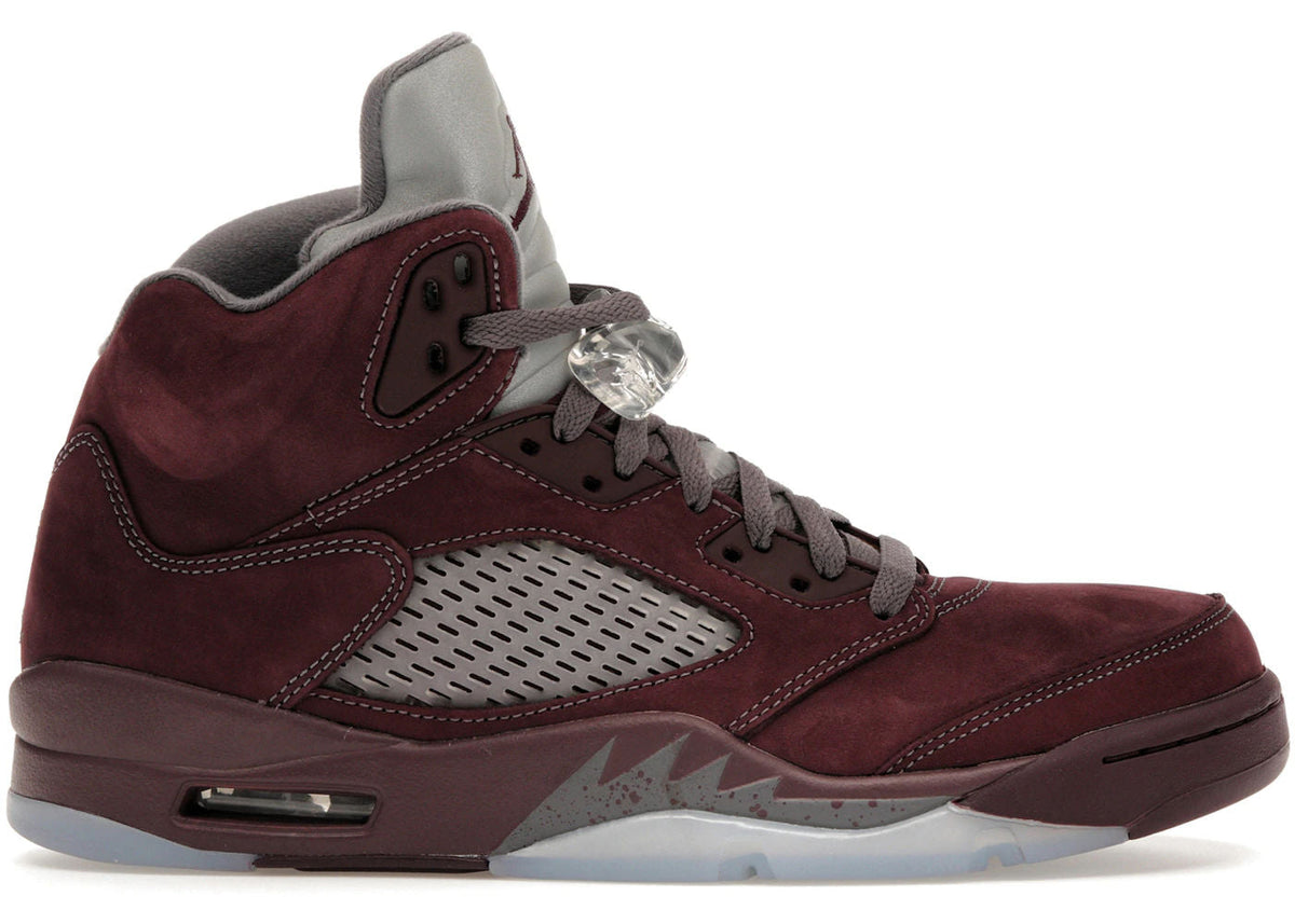 Jordan 5 Retro Burgundy (2023) - Pre-Owned (No original box)