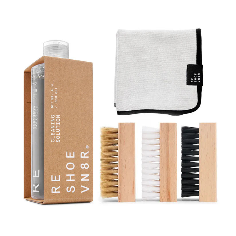 Reshoevn8r Essential Shoe Cleaning Kit