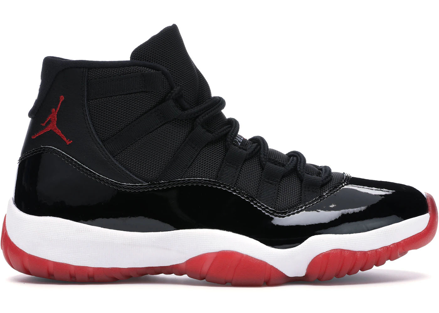 Jordan 11 Retro Playoffs Bred (2019) - Pre-Owned