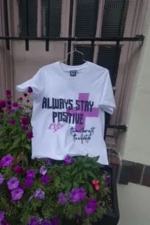 PVO "Lavender Lifestyle" Tee