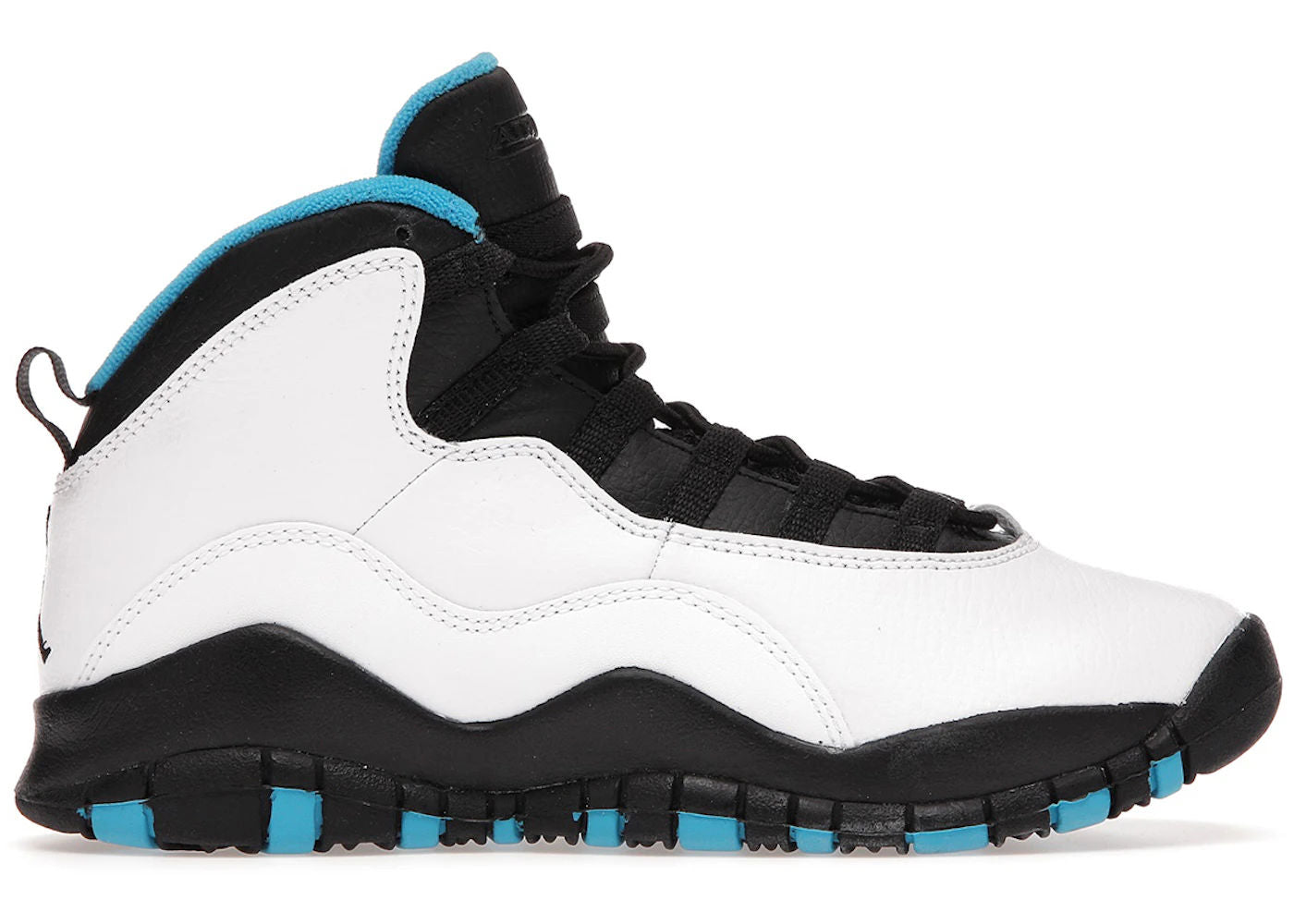 Jordan 10 Retro Powder Blue (GS) - Pre-Owned