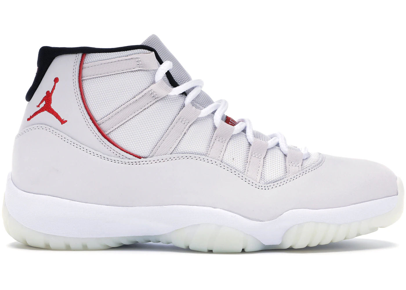 Jordan 11 Retro Platinum Tint - Pre-Owned