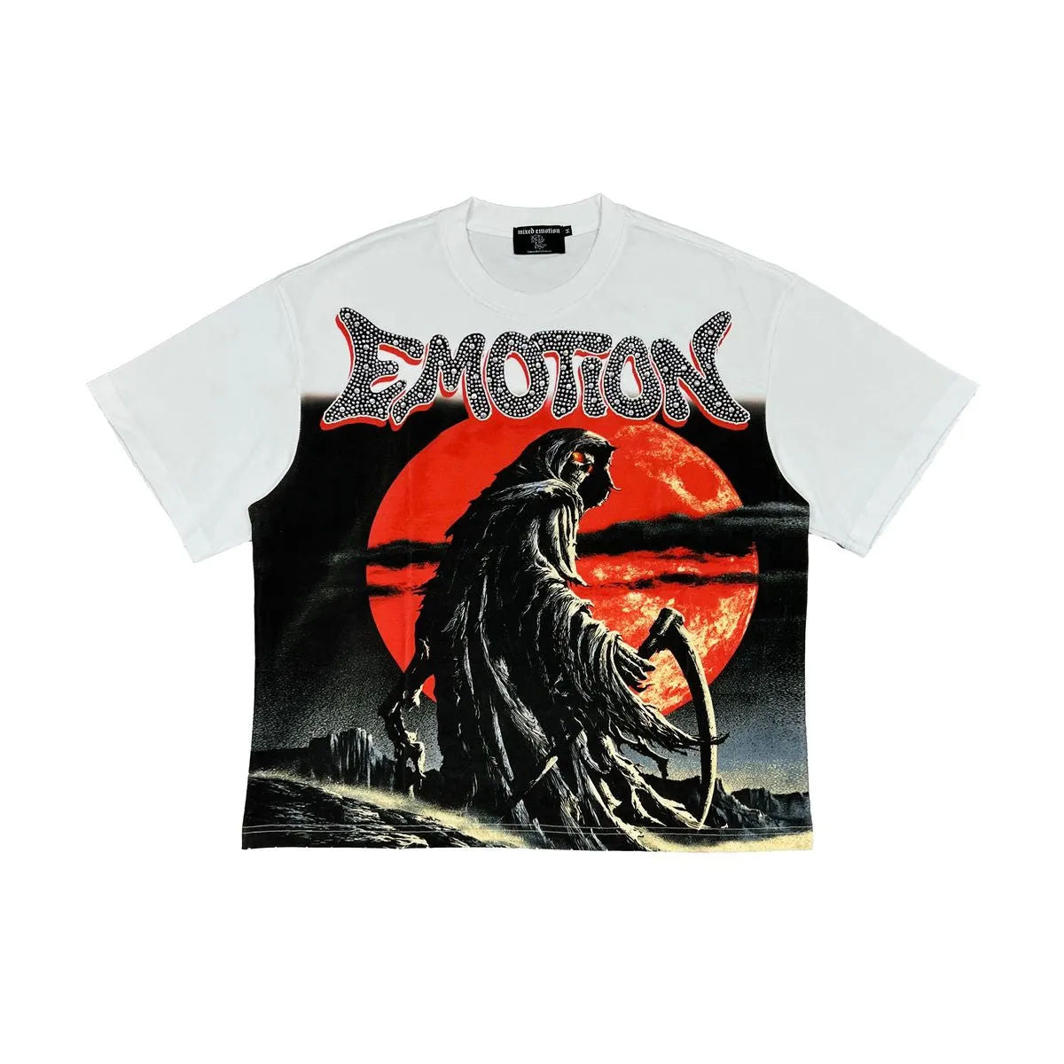 Mixed Emotion "Reaper" Tee