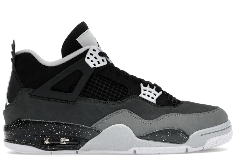 Jordan 4 Retro Fear (2024)