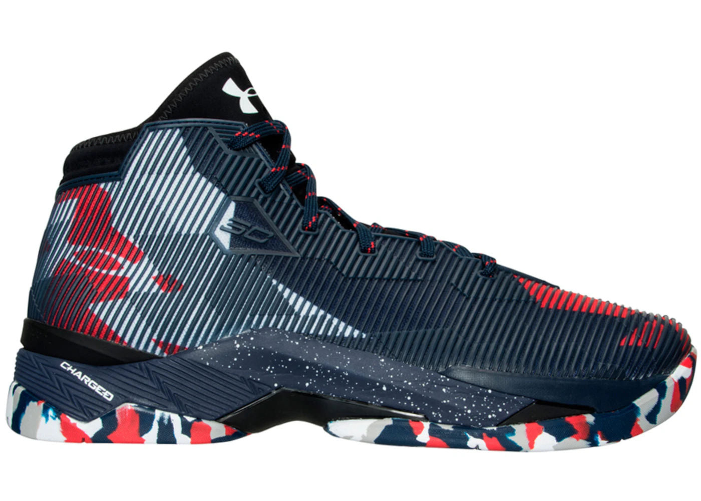 UA Curry 2.5 USA - Pre-Owned