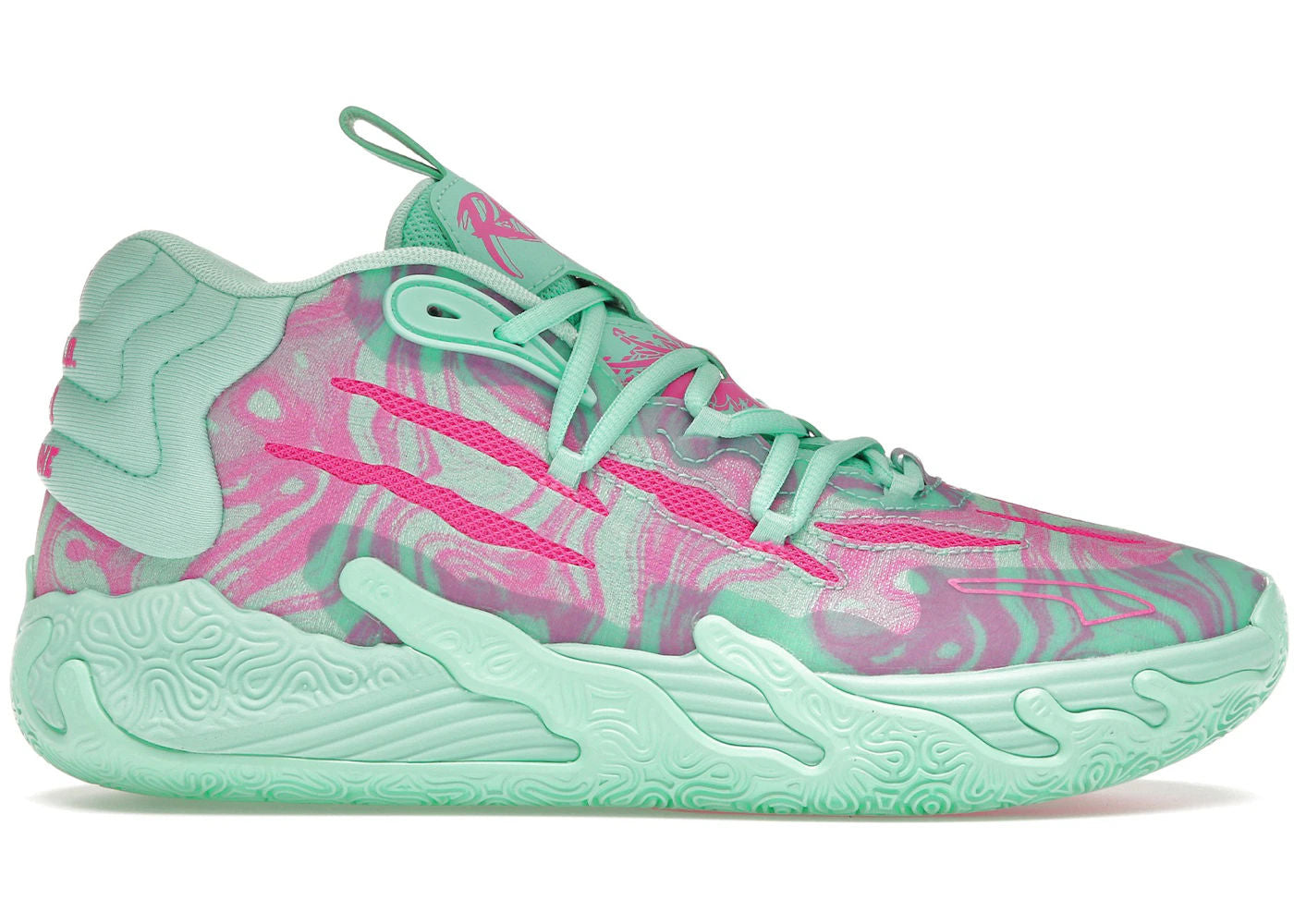 Puma LaMelo Ball MB.03 Miami - Pre-Owned
