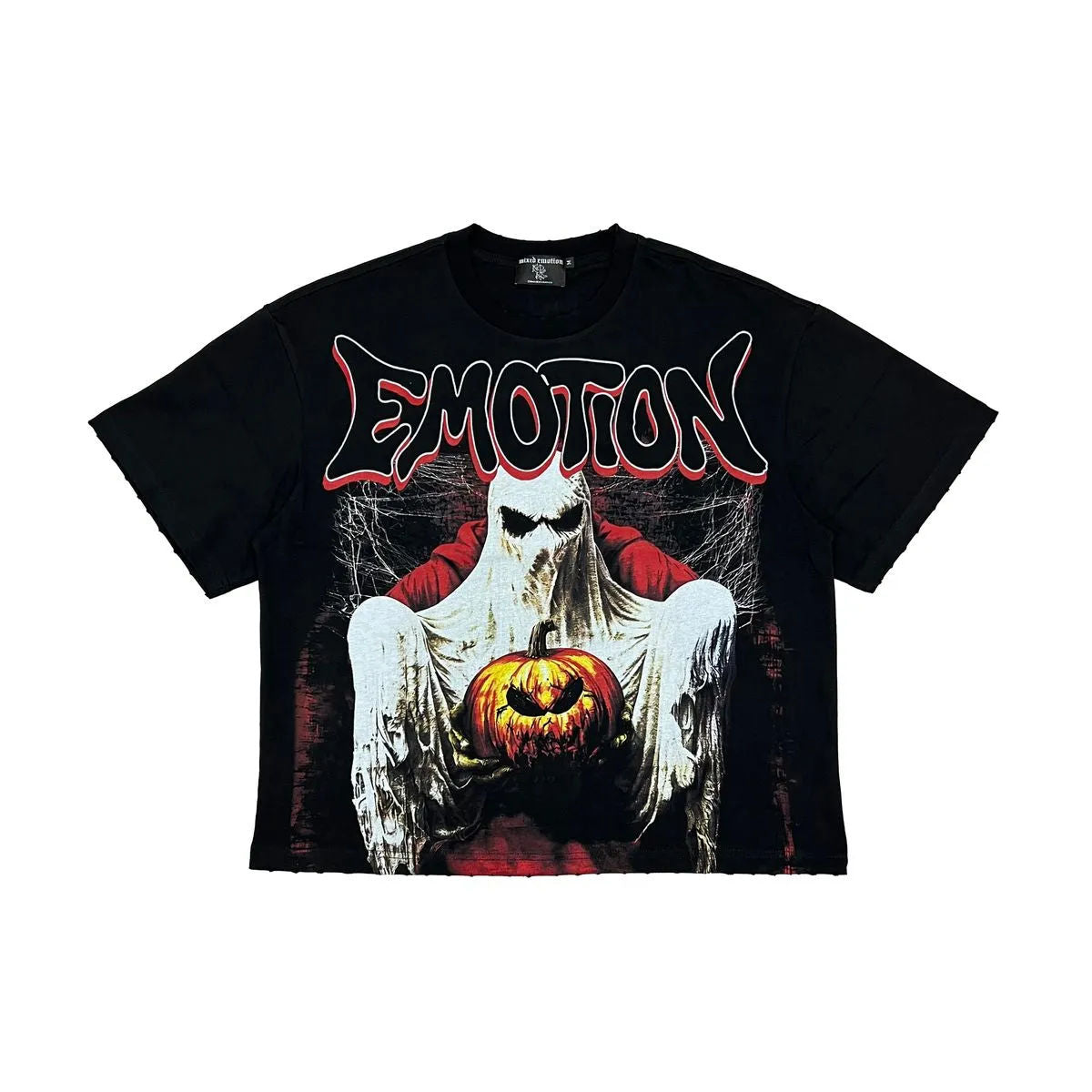 Mixed Emotion "Ghost" Tee