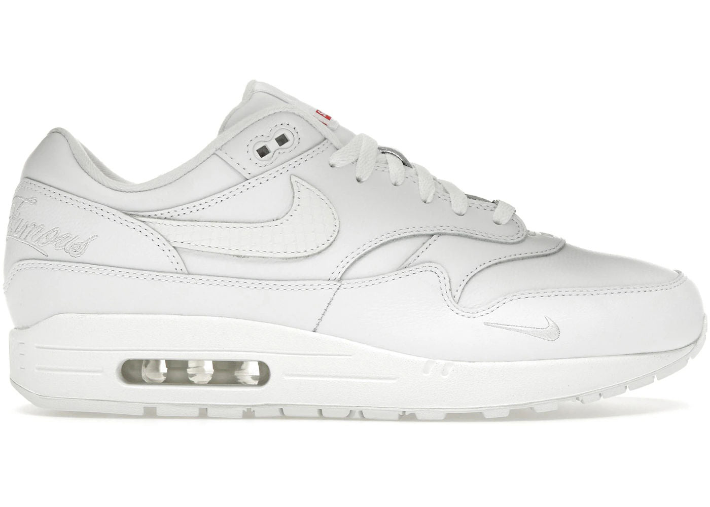 Nike Air Max 1 '87 Sp Supreme Triple White