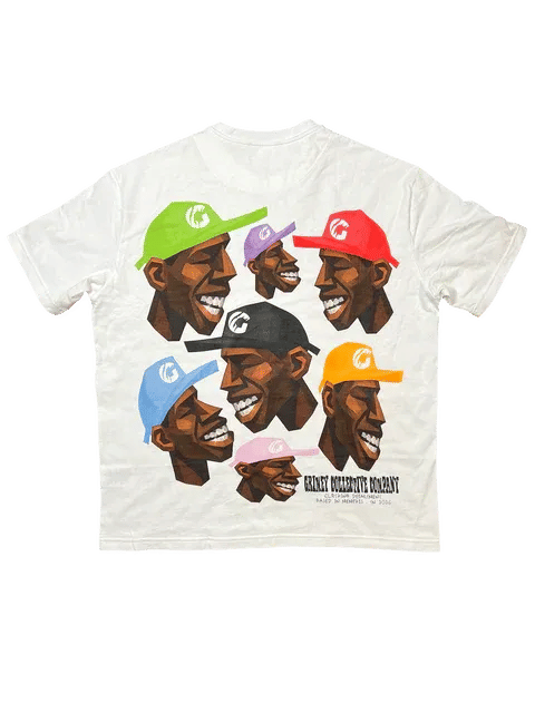 Grimey Young Shiners Tee