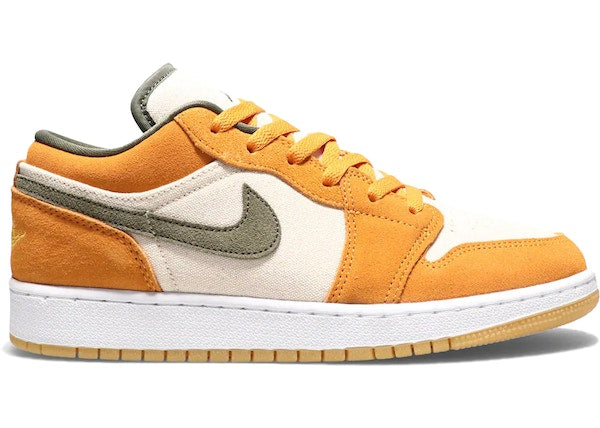 Jordan 1 Low Light Curry (GS)