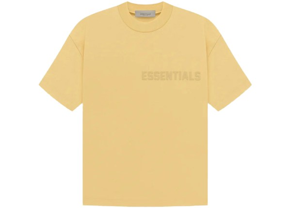 Fear of God Essentials SS Tee Light Tuscan