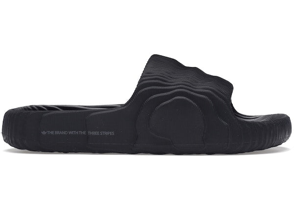 adidas Adilette 22 Slides Carbon