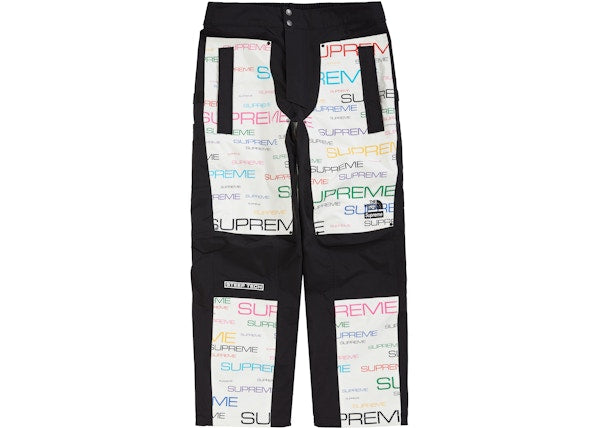 Supreme The North Face Steep Tech Pant White