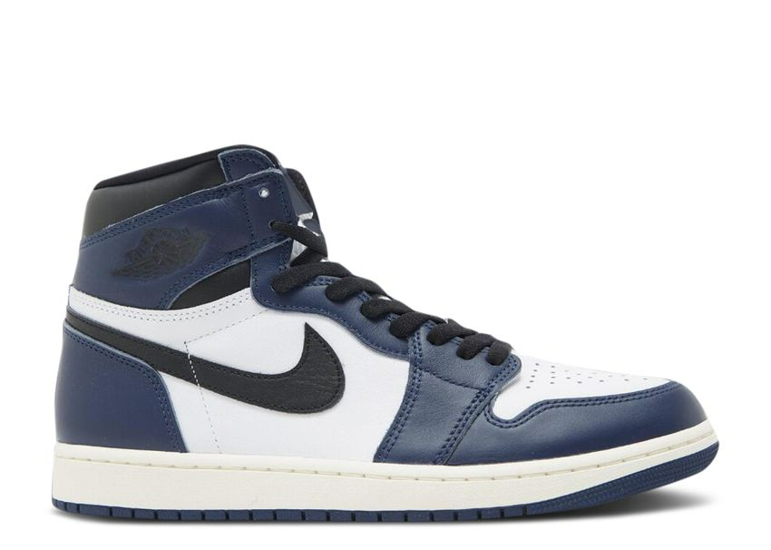 Air Jordan 1 Retro High OG 'Midnight Navy'