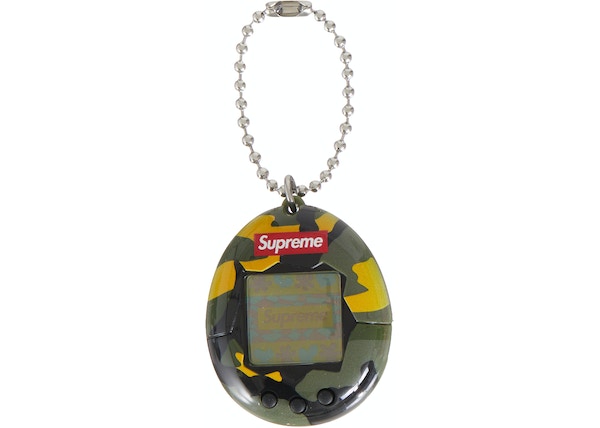 Supreme Bandai Namco Tamagotchi Yellow