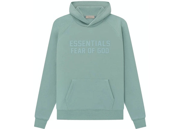 Fear of God Essentials Hoodie Sycamore