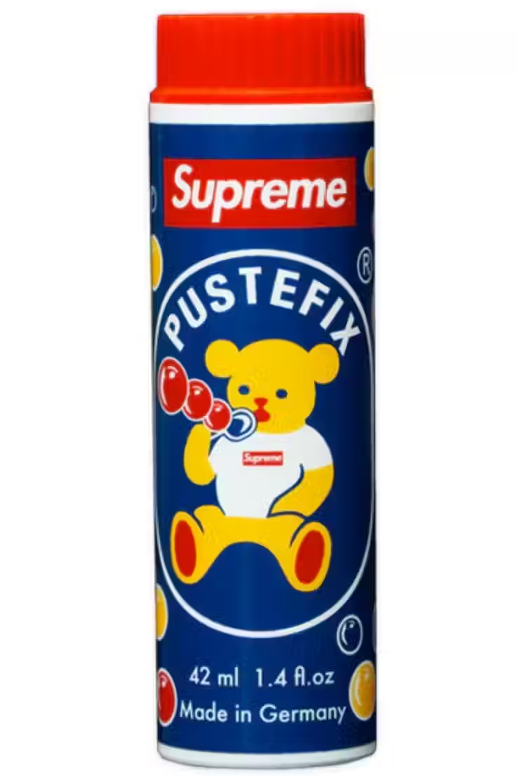 Supreme Bubbles