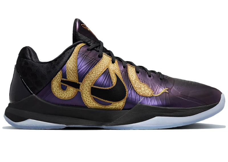 Nike Kobe 5 Protro Year of the Mamba Eggplant