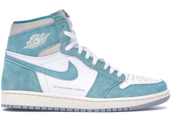 Jordan 1 Retro High Turbo Green