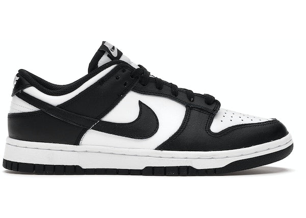 Nike Dunk Low Retro White Black Panda (W)