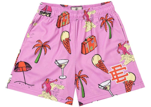 Eric Emanuel EE Basic Short Surf Pink