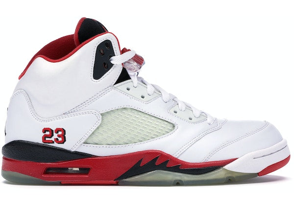 Jordan 5 Retro Fire Red (2006)