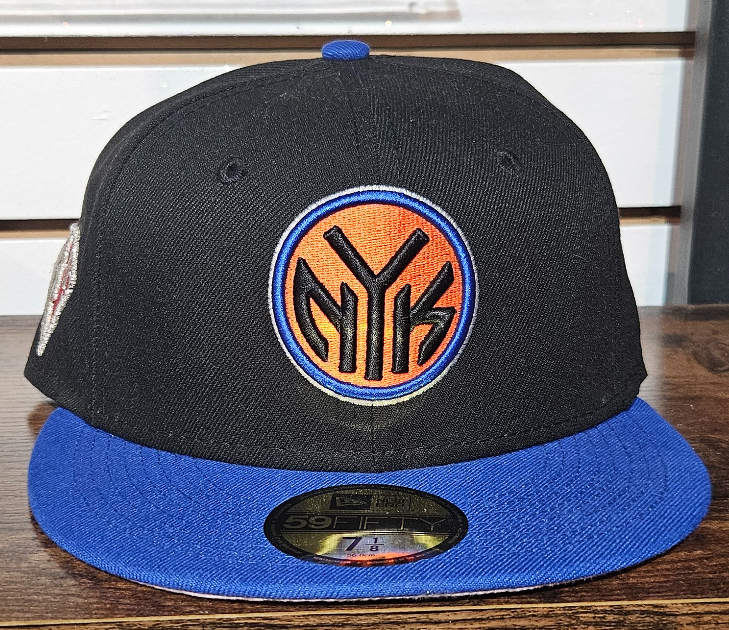 New Era New York Knicks NYK 59Fifty Fitted Hat