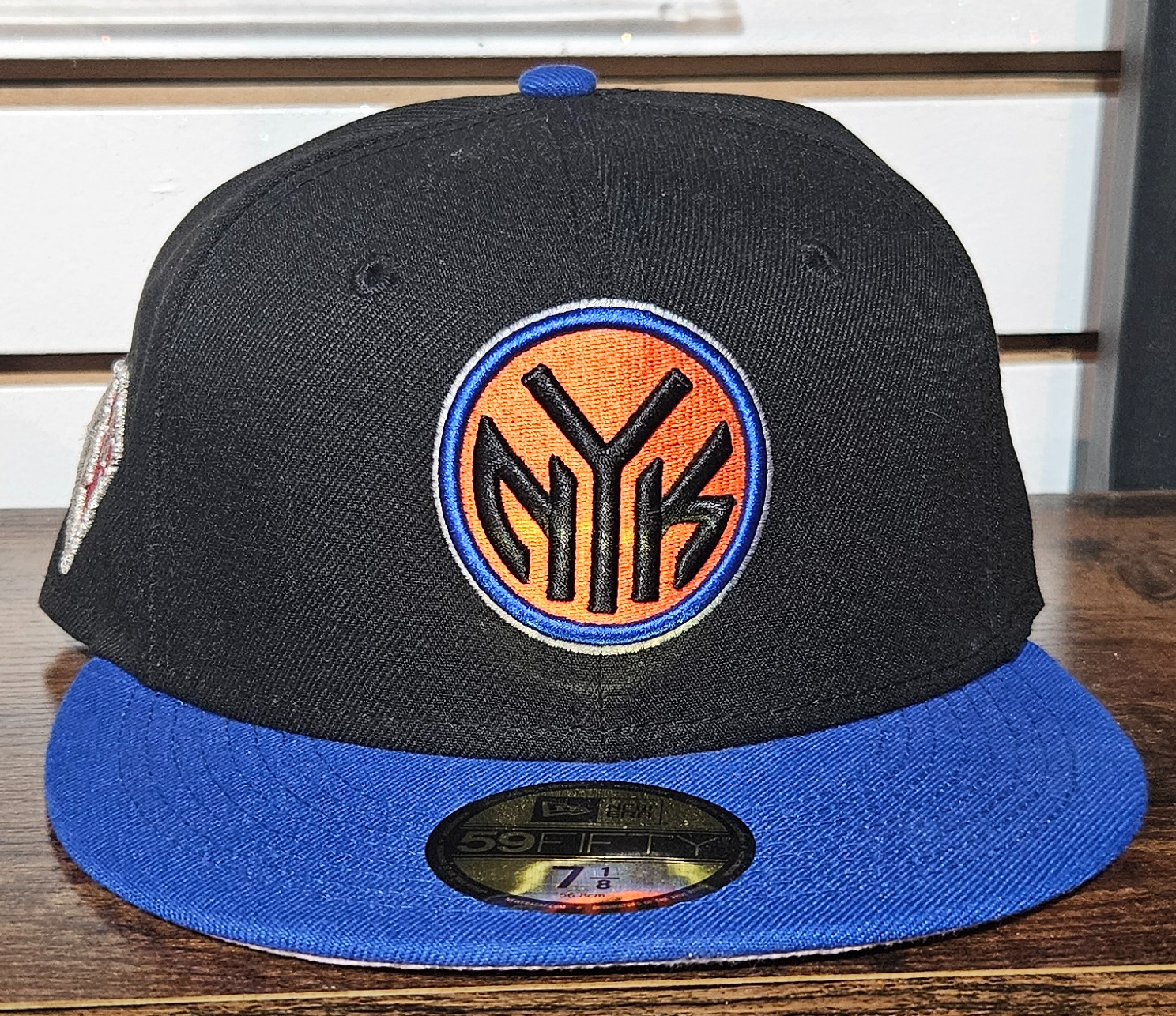 New Era New York Knicks NYK 59Fifty Fitted Hat