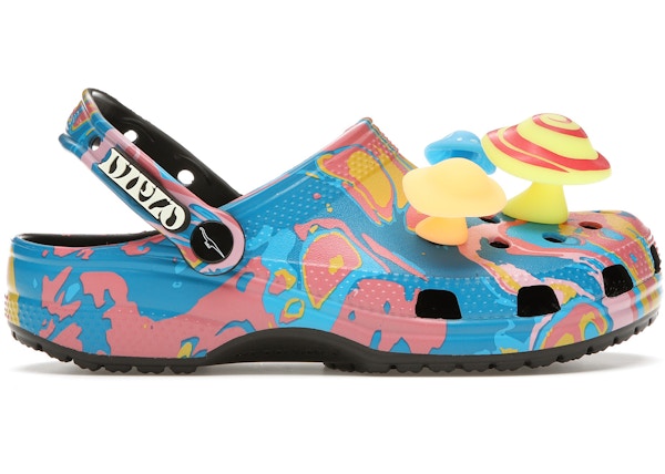 Crocs Classic Clog Diplo Take a Walk on the Weird Side